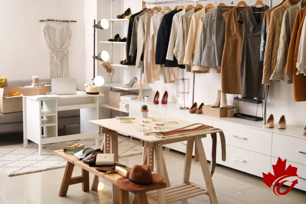 روش های افزایش فروش پوشاک