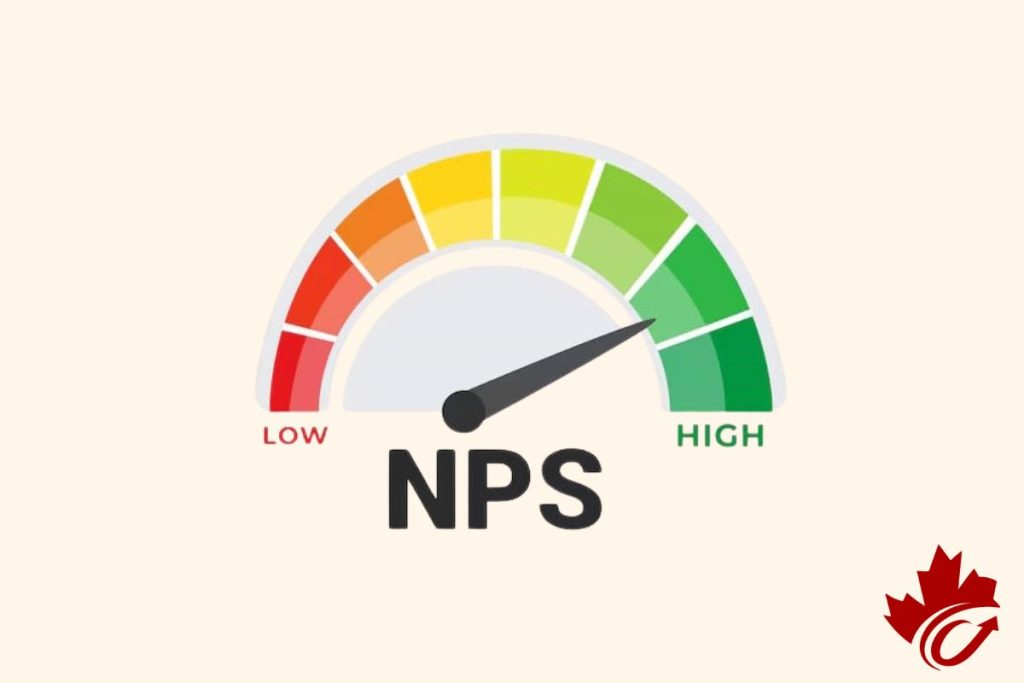 نحوه محاسبه nps