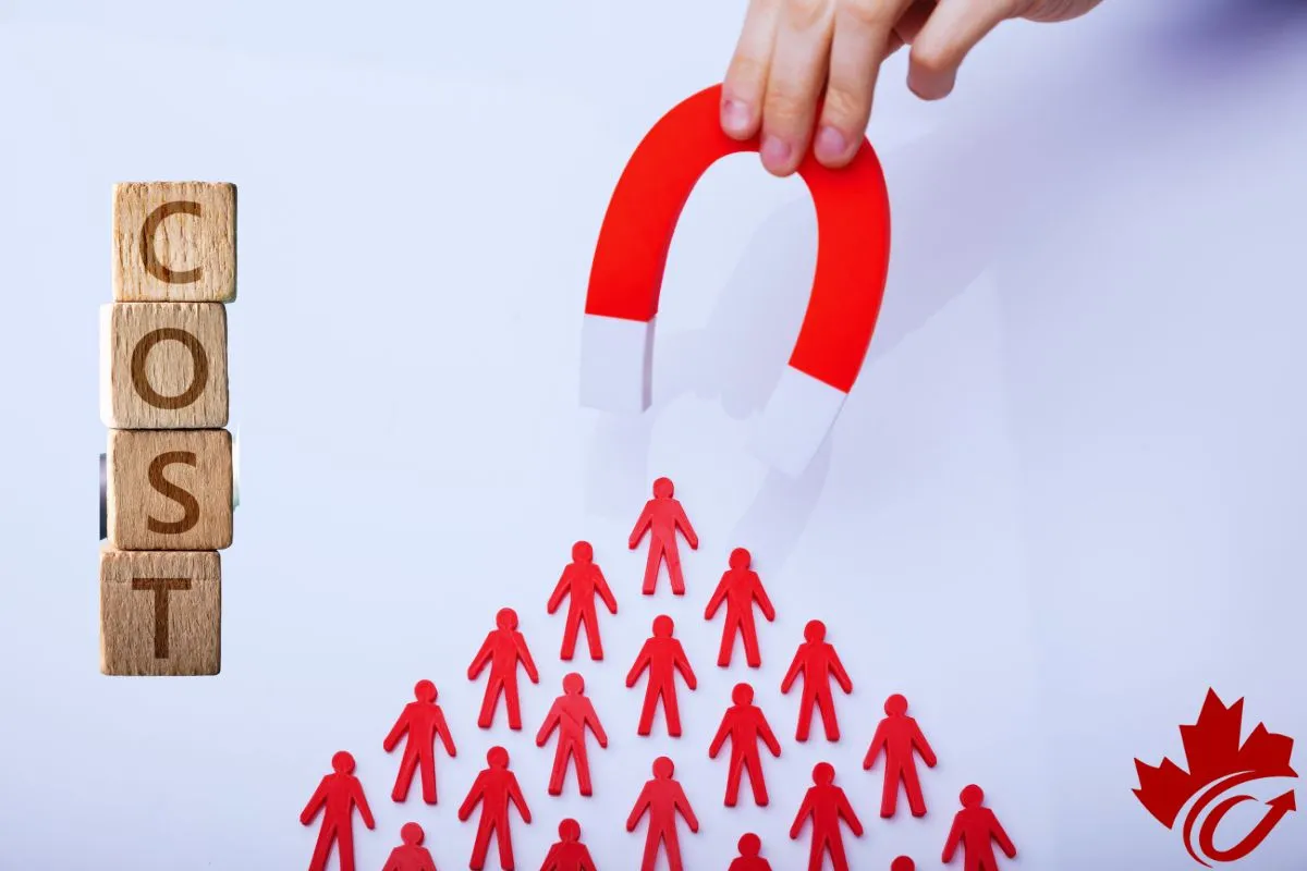 هزینه جذب مشتری